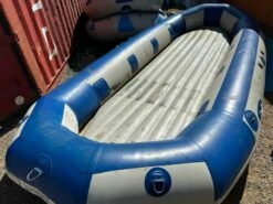Used 16' Vanguard Raft -KOKATAT Shop IMG 3963