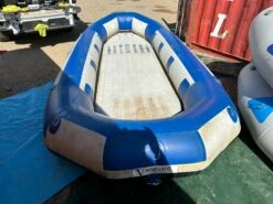 Used 16' Vanguard Raft -KOKATAT Shop IMG 3966