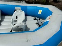 Used 14' Vanguard Raft 9 Used 14' Vanguard Raft -KOKATAT Shop IMG 4552