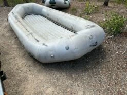 Used 14' Rocky Mountain Raft