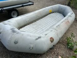 Used 14' Rocky Mountain Raft -KOKATAT Shop IMG 4555
