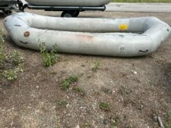 Used 14' Rocky Mountain Raft -KOKATAT Shop IMG 4556