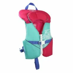 Stohlquist Infant & Child PFDs -KOKATAT Shop Infant AquaPink Front 1440x 6c5509ea cb5f 48d6 95e4 31e62deb0dab