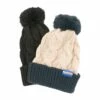 4CRS Jacquard Knit Hat