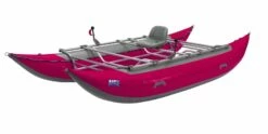 Jaguarundi 16' Cataraft -KOKATAT Shop Jaguarundi Catalog Cranberry