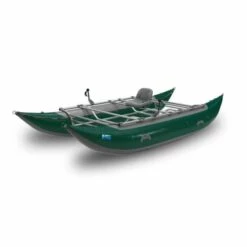 Jaguarundi 16' Cataraft -KOKATAT Shop Jaguarundi Catalog Green
