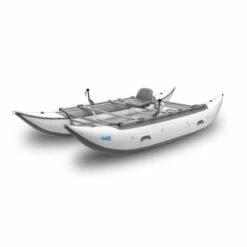 Jaguarundi 16' Cataraft -KOKATAT Shop Jaguarundi Catalog White