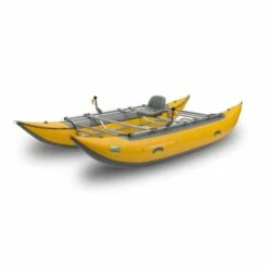 Jaguarundi 16' Cataraft -KOKATAT Shop Jaguarundi Catalog Yellow