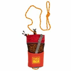 Kokatat Huck Throw Bag 70' -KOKATAT Shop LVAHTBRD70 Huck Throw Bag 70 red open front