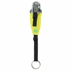 Kokatat River Tow Tether -KOKATAT Shop LVARTTMA0 River Tow Tether Mantis one size front tall