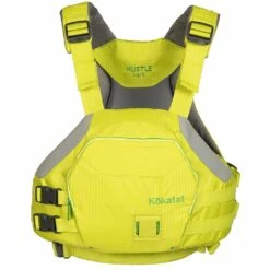 Kokatat Hustle PFD -KOKATAT Shop LVHHUSMA Hustle Life Vest mantis front