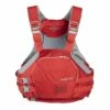 Kokatat Hustle PFD 1 Kokatat Hustle PFD -KOKATAT Shop LVHHUSRD Hustle Life Vest Red front