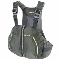 Kokatat WKNDR PFD 14 Kokatat WKNDR PFD -KOKATAT Shop LVHWKNCL WKNDR life vest unisex coal side