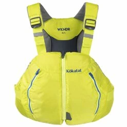 Kokatat WKNDR PFD 16 Kokatat WKNDR PFD -KOKATAT Shop LVHWKNMA WKNDR life vest unisex mantis front