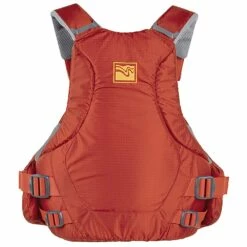 Kokatat WKNDR PFD 18 Kokatat WKNDR PFD -KOKATAT Shop LVHWKNRD WKNDR life vest unisex red back