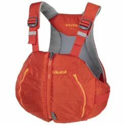 Kokatat WKNDR PFD 19 Kokatat WKNDR PFD -KOKATAT Shop LVHWKNRD WKNDR life vest unisex red side