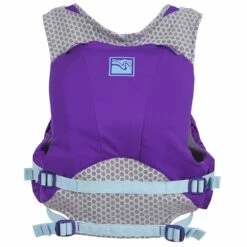 Kokatat Naiad Women's PFD -KOKATAT Shop LVUNAIPL life vest naiad pfd womens purple back