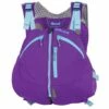 Kokatat Naiad Women's PFD -KOKATAT Shop LVUNAIPL life vest naiad pfd womens purple side
