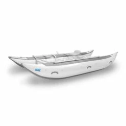 Leopard 18' Cataraft -KOKATAT Shop Leopard Catallog 2019 White