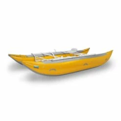 Leopard 18' Cataraft -KOKATAT Shop Leopard Catallog 2019 yellow