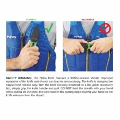 NRS Neko Knife -KOKATAT Shop Neko knife warning 1000x1000 2754eab4 316a 4d69 8847 29028ed70855