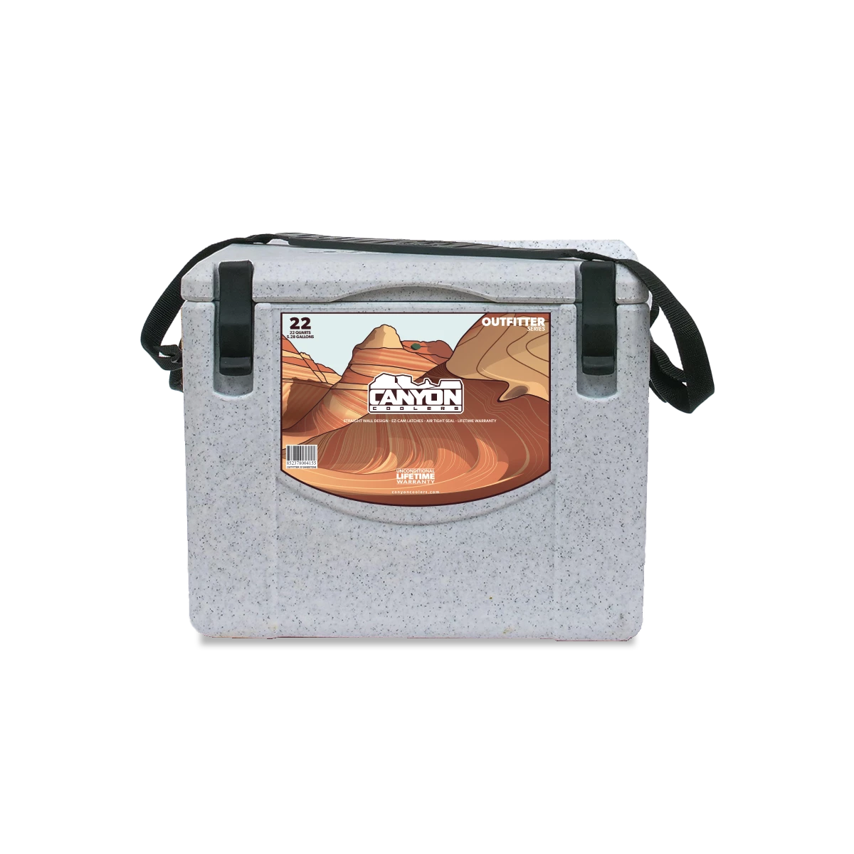 Canyon Outfitter 22 Cooler 3 Canyon Outfitter 22 Cooler