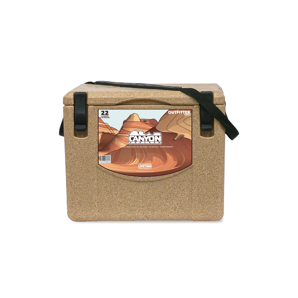 Canyon Outfitter 22 Cooler 4 Canyon Outfitter 22 Cooler - Image 2