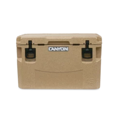 Canyon PRO Series Coolers -KOKATAT Shop Pro45CoolerSand