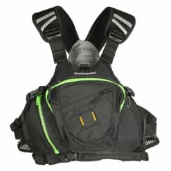 Stohlquist Rocker PFD -KOKATAT Shop Rocker Blk Grn 01 front 1440x c2c0d539 d5c6 49d6 ae54 8d45a80a9ea9