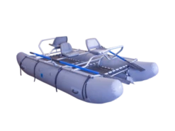 Royal Flush 15' Cataraft 7 Royal Flush 15' Cataraft -KOKATAT Shop Royal Flush