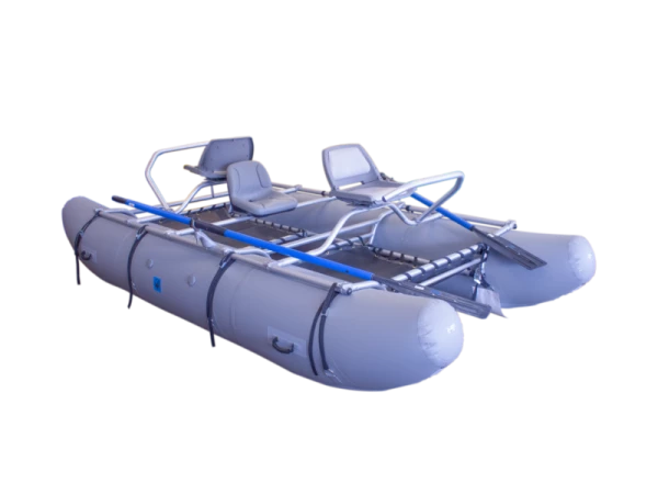 Royal Flush 15' Cataraft 5 Royal Flush 15' Cataraft - Image 3