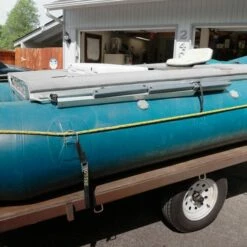 Folding Raft Ladder -KOKATAT Shop SAM 3129