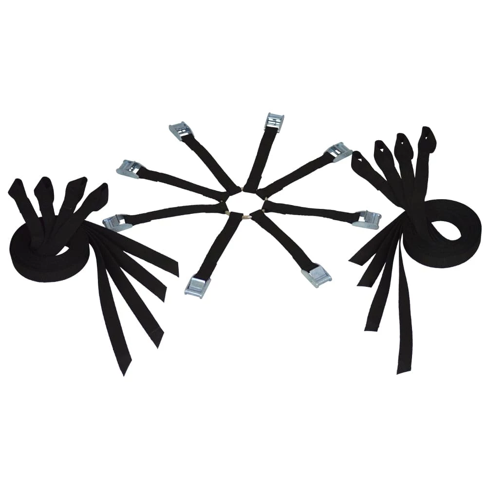 Salamander Spider Web Cargo Strap System 3 Salamander Spider Web Cargo Strap System