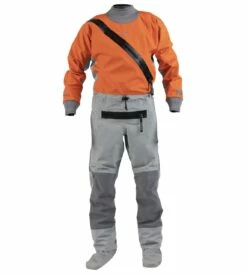 Kokatat Swift Entry Drysuit (Hydrus 3.0) With Relief Zipper 8 Kokatat Swift Entry Drysuit (Hydrus 3.0) With Relief Zipper -KOKATAT Shop Swifttangerinefront