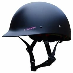 Super Scrappy Helmet -KOKATAT Shop blackscrappy