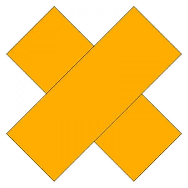 Emergency Rescue Signal Panels 3 Emergency Rescue Signal Panels