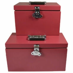 Salamander Aluminum Captain's Dry Box -KOKATAT Shop personal dry boxs