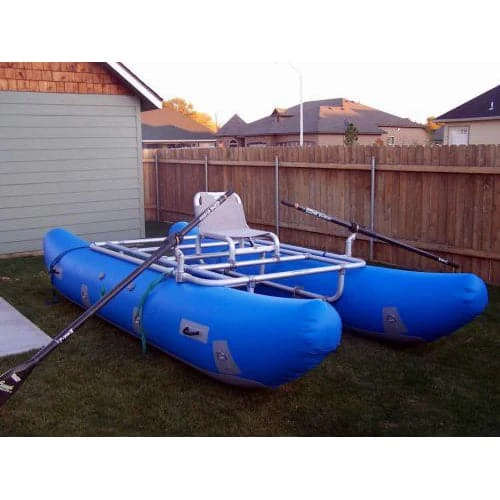 Royal Flush 15' Cataraft 3 Royal Flush 15' Cataraft