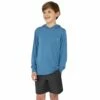 Boys' Breeze Short -KOKATAT Shop youth breeze short black kids bottom 1